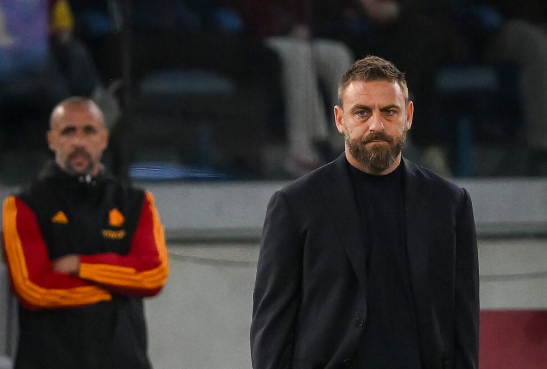 Roma-Bologna 1-3 – FOTOGALLERY - immagine 50