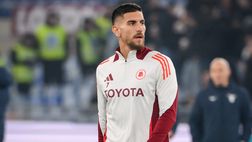 Pellegrini out: stiramento al collaterale