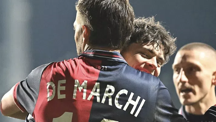 Virtus Verona-Vicenza, De Marchi: “Più aspettative su di loro” - immagine 1
