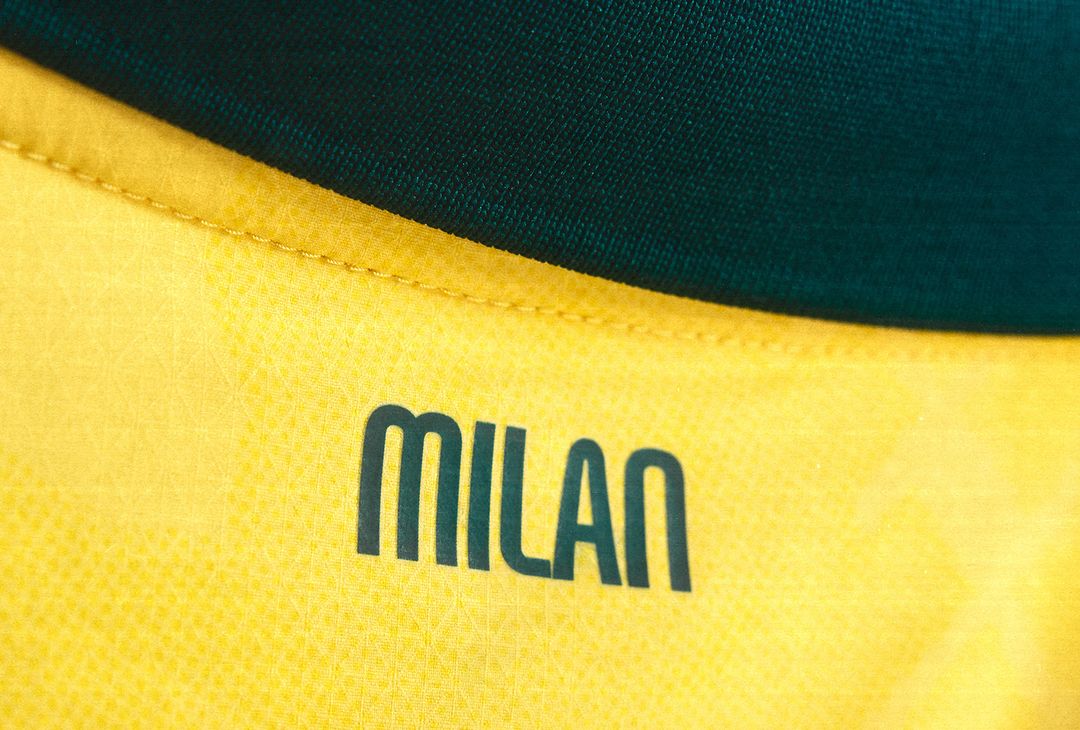Nuova terza maglia AC Milan PUMA 2025-2026