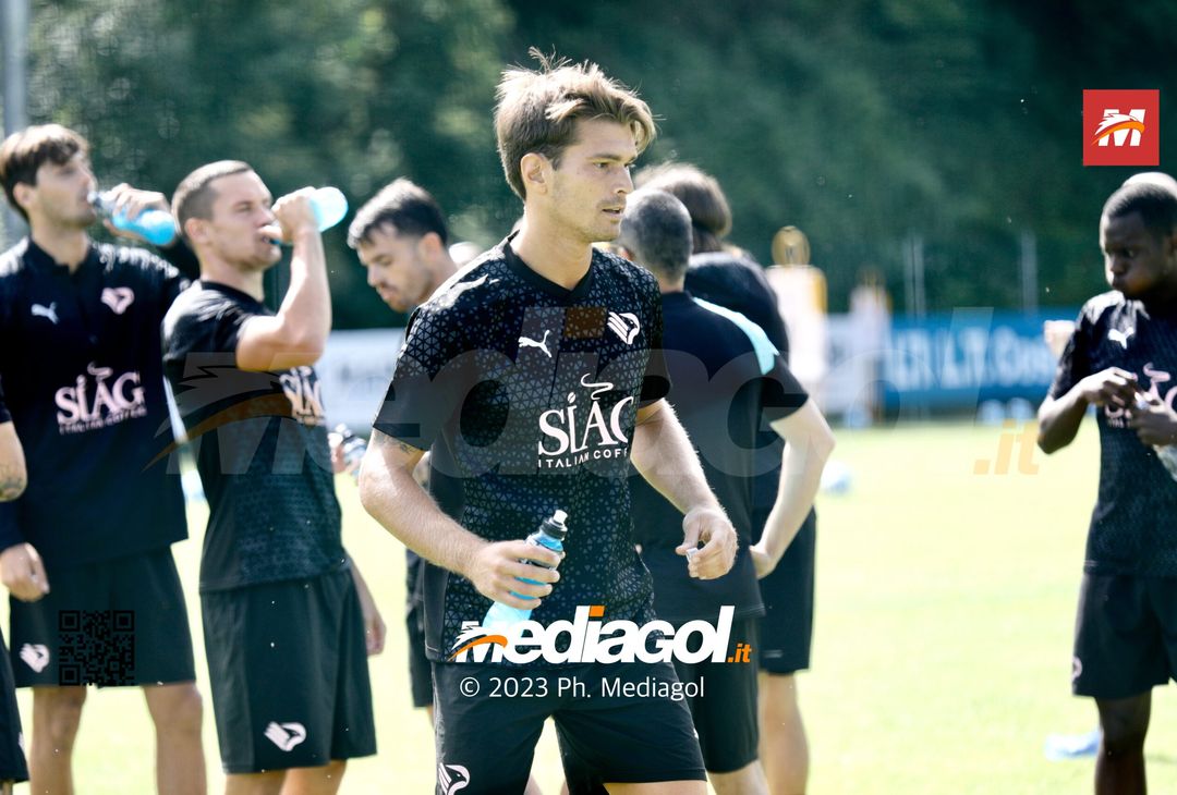 FOTO Ritiro Palermo, day 5 a Ronzone: sorrisi e tattica, presente Bigon (Gallery) - immagine 5