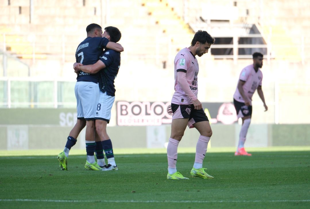 FOTO Palermo – Sudtirol 1-2 Serie B 2024/25 - immagine 26