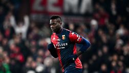 Fantacalcio, le formazioni ufficiali di Genoa-Parma: ancora panchina per Balotelli