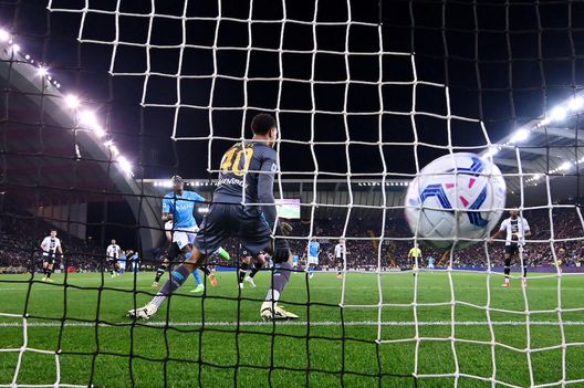 Getty Cannavaro ferma il ‘suo’ Napoli: a Udine finisce 1-1, pareggio di Success al 92′- immagine 3