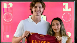 Ghilardi, la compagna festeggia il trasferimento a Roma: “Nuovi bellissimi inizi”