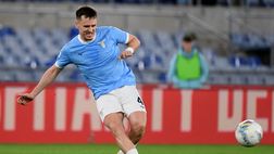 Lazio-Milan, Patric: “Una giornata perfetta. Sul mio ruolo…”