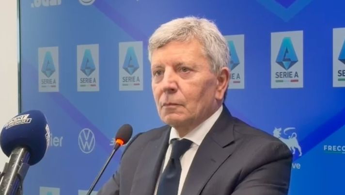 Simonelli: “Se il Var ci mette 3 minuti non è chiaro errore. Da tempo lo chiediamo sui gialli” Simonelli: “Se il Var ci mette 3 minuti non è chiaro errore. Da tempo lo chiediamo sui gialli” - immagine 1