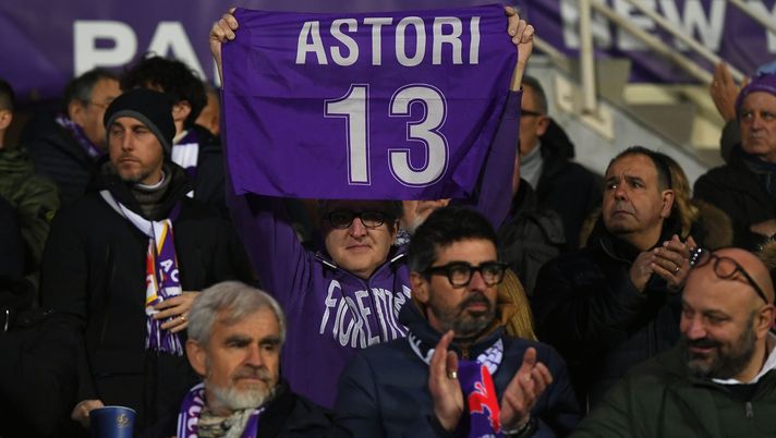 Milan-Fiorentina, pronta una raccolta fondi in ricordo di Astori - immagine 1