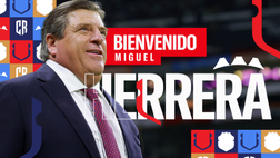 Costa Rica, nominato il nuovo commissario tecnico: è il messicano Miguel Herrera