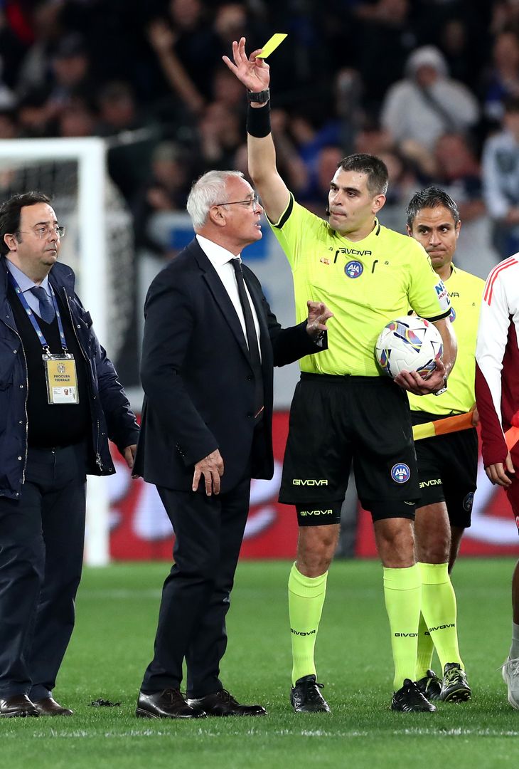 Atalanta-Roma 2-1 – FOTO GALLERY - immagine 81