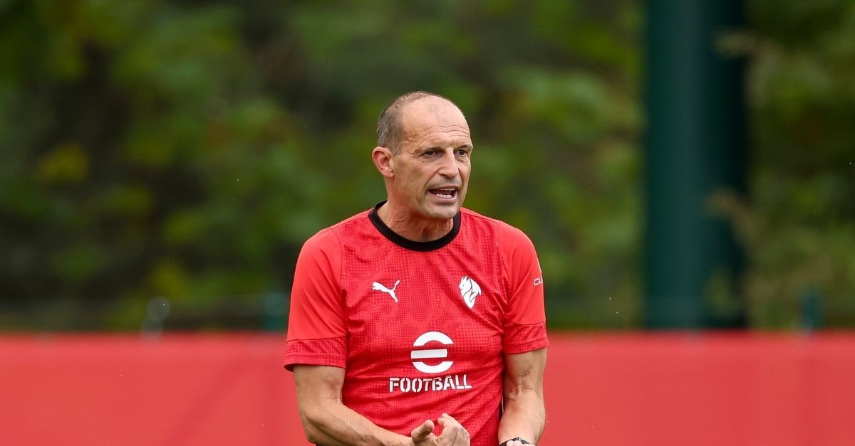 Garbo: “Il problema è che non c’è il centravanti, vedremo cosa si inventerà Allegri”