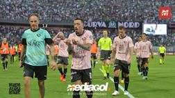 Palermo, Gds: “Sosta e recupero infortunati. Di Mariano, Valente e Buttaro…”