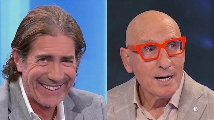 Bergonzi commenta Inter-Fiorentina, Graziani lo stuzzica: “Tre giorni impegnativi, ti hanno…” Bergonzi commenta Inter-Fiorentina, Graziani lo stuzzica: “Tre giorni impegnativi, ti hanno…” - immagine 1