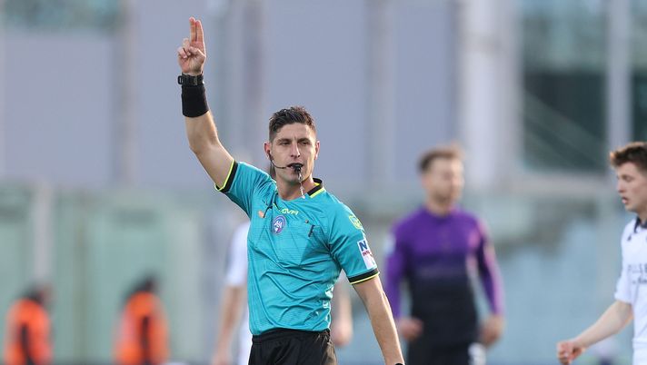 Serie A, le designazioni arbitrali: Parma-Torino a Collu, Maggioni e La Penna - immagine 1