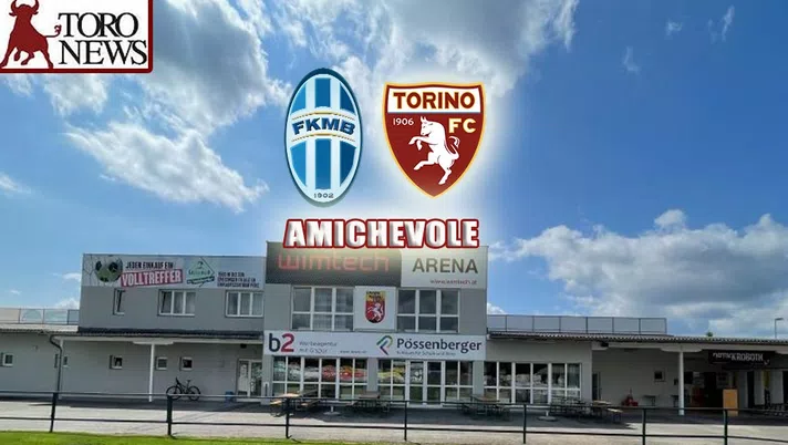 FINALE! Mlada Boleslav-Torino 0-2 - immagine 1