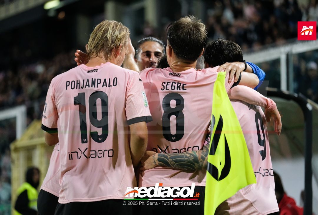 FOTO Palermo – Frosinone | Serie B 2024/25 - immagine 12