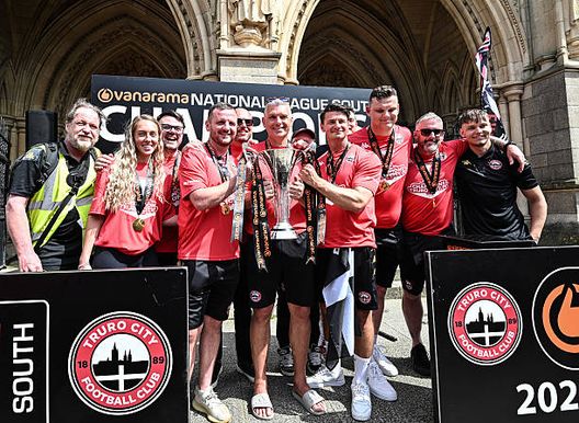 Inghilterra, trasferta record per il Truro City: viaggerà per più di 1400 km per giocare contro il Carlisle- immagine 2