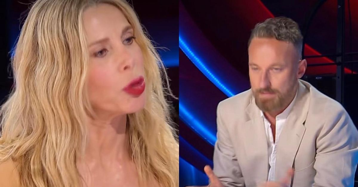 Facchinetti: “Fallimenti? Ne ho tantissimi, anche nei rapporti interpersonali”, Alessia risponde