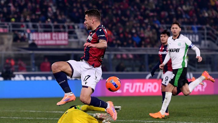 Bologna-Sassuolo, le pagelle del Cor Bo- immagine 1