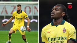 Pagelle Milan-Atalanta 2-3: si salva solo Pavlovic, tutti allo sbando