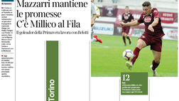 Video – Rassegna Stampa TN del 19/11/2018: i giornali tra campo e mercato