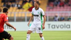 Sassuolo-Roma, Matic: “Bello ritrovare tanti amici ma oggi voglio vincere”