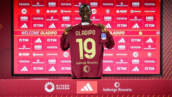 Roma Femminile, ufficiale un nuovo rinforzo: arriva Oladipo - immagine 1