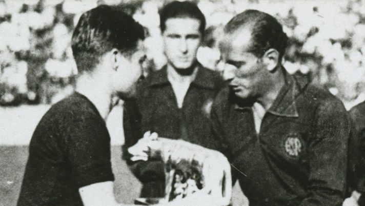 La Roma ricorda Fulvio Bernardini a 120 anni dalla nascita: “Stella luminosa” - immagine 1