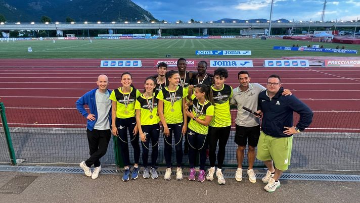 Assindustria Sport, Challenge assoluto da doppia cifra: dieci pass tricolori - immagine 1
