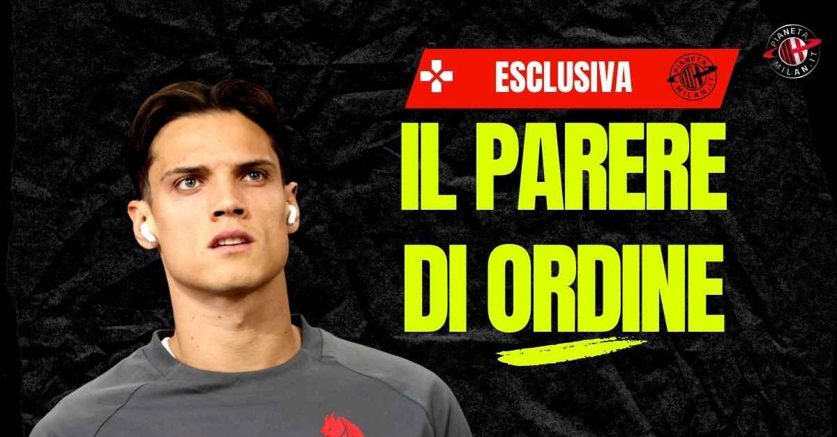 esclusiva ordine ricci deve fare apprendistato con modric 8230
