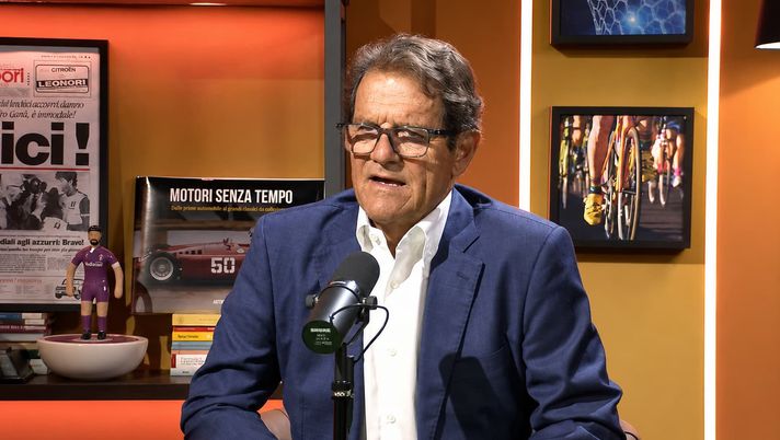 Capello: “Calciopoli? Ho vinto in campo, non in tribunale. Quella volta c’è stato qualcosa ma noi…” Capello: “Calciopoli? Ho vinto in campo, non in tribunale. Quella volta c’è stato qualcosa ma noi…” - immagine 1