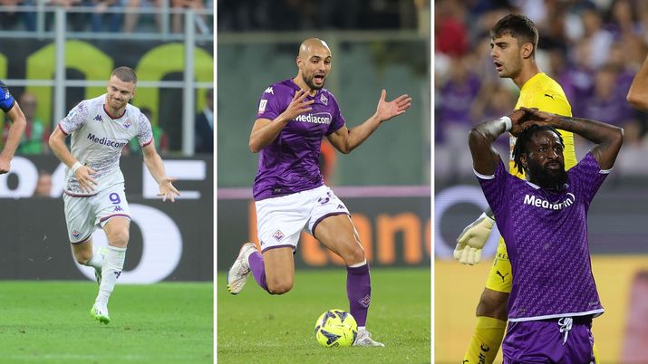 Tema libero: “E ma se ci fosse stato Amrabat…”. E basta con queste due punte - immagine 1