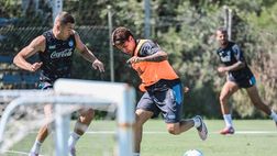 Verso Fiorentina-Napoli, ecco che allenamento ha fatto svolgere Conte