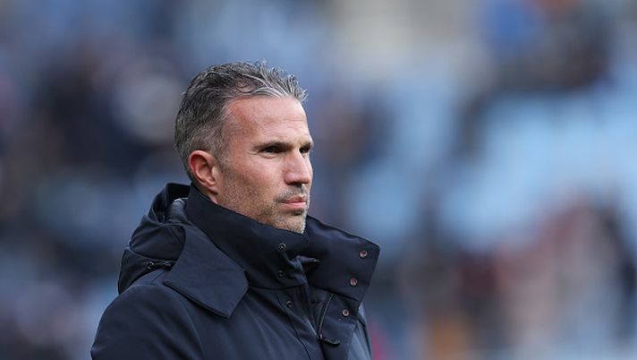 Feyenoord, Van Persie e l’infortunio del figlio Shaquille: il commento - immagine 1