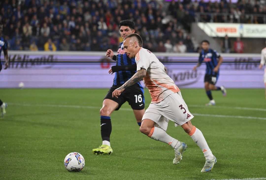 Atalanta-Roma 2-1 – FOTO GALLERY - immagine 45