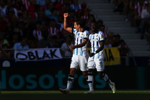 Lo conferma anche il derby basco vinto: è tornato il miglior Mikel Oyarzabal- immagine 2