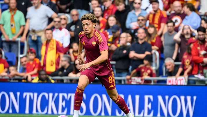 Soulé piega l’Everton. Ok El Aynaoui e Ghilardi - immagine 1