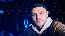 Vicini di Wanda e Icardi sul piede di guerra, l’ex giocatore dell’Inter si bacia in discoteca