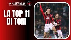 Toni: “Nesta lord della difesa, Pirlo maestro non a caso: ecco la mia top 11”