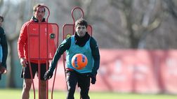 Serie A, Pulisic candidato al premio di miglior giocatore del mese di dicembre