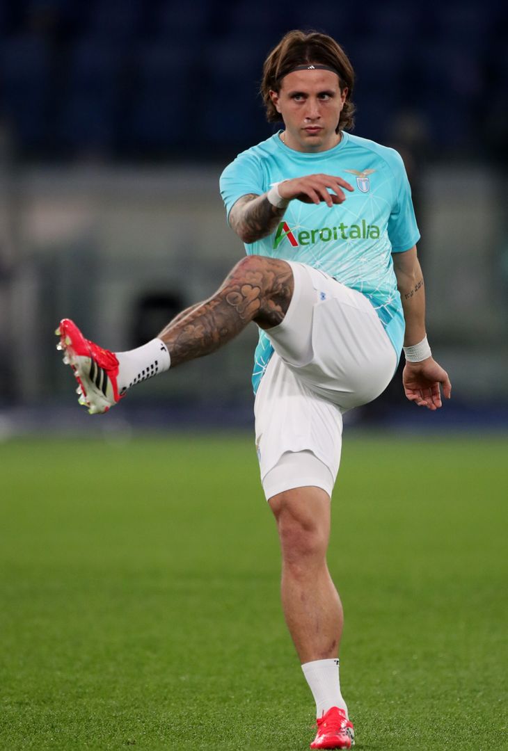 Lazio-Genoa, le migliori immagini della ventitreesima di Serie A – GALLERY - immagine 13