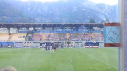 GALLERY Scatti a tutto campo e tanta fatica: riposo per i rientranti dalle Nazionali