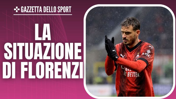 Scommesse Florenzi AC Milan