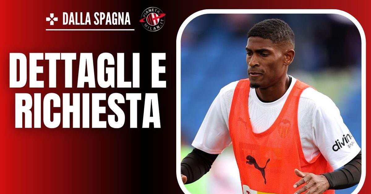 Calciomercato Milan – Difesa, spunta Mosquera: ecco la richiesta del Valencia