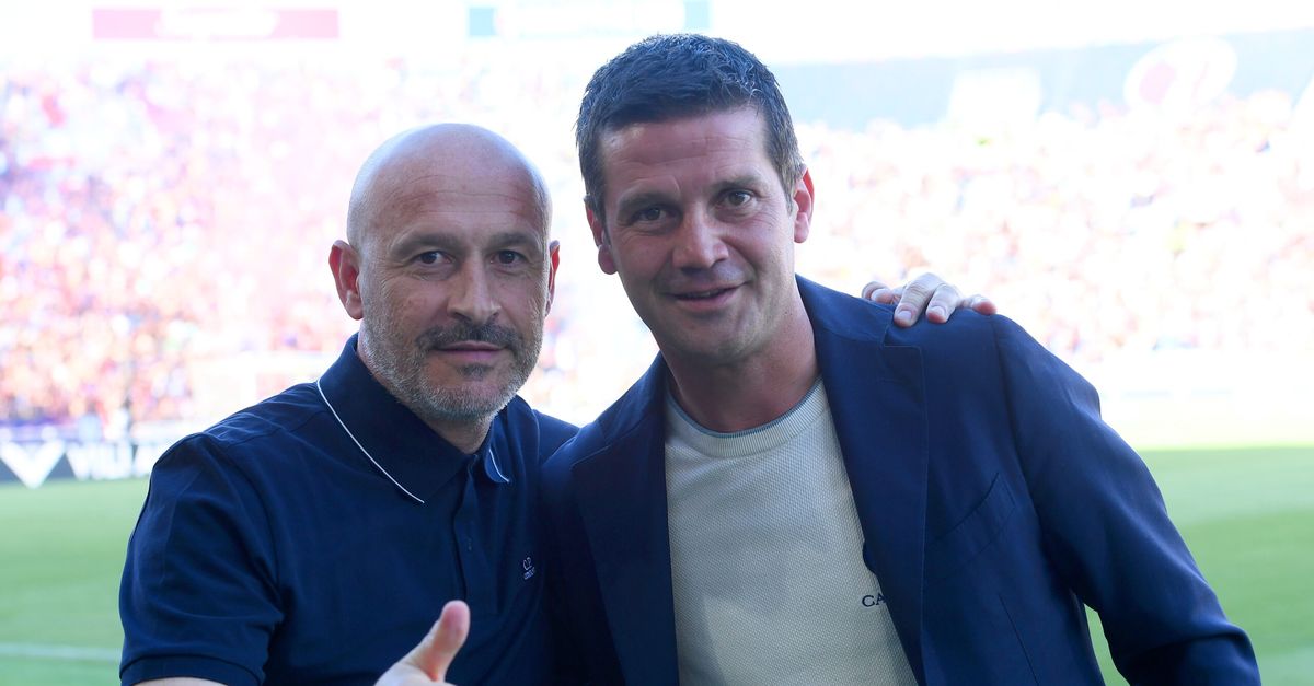Bologna, Italiano postpartita: "Sono felice perché la gente ha capito che la squadra ha dato tutto"