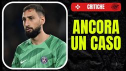 Ex Milan, scoppia il caso Donnarumma al PSG: serata da incubo e posto perso?