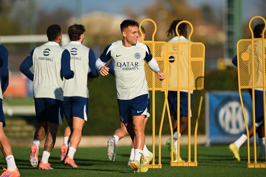 Getty Images Inter, Thuram pronto a riprendersi il suo posto nel derby: dopo 54 giorni torna la ThuLa- immagine 3