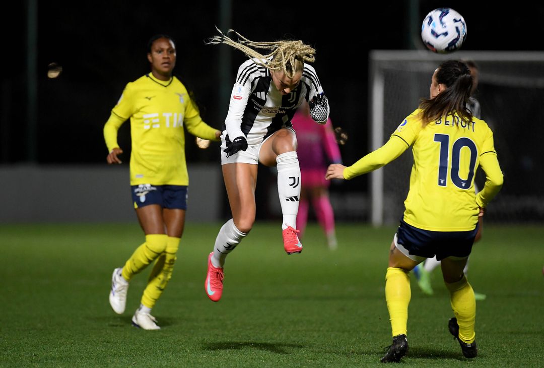 Lazio Women-Juventus