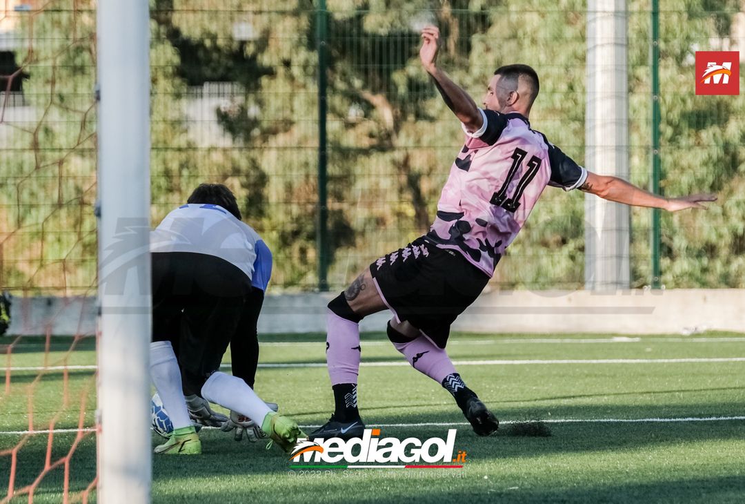 FOTO, Marineo-Palermo 0-12 la goleada rosanero (GALLERY) - immagine 42