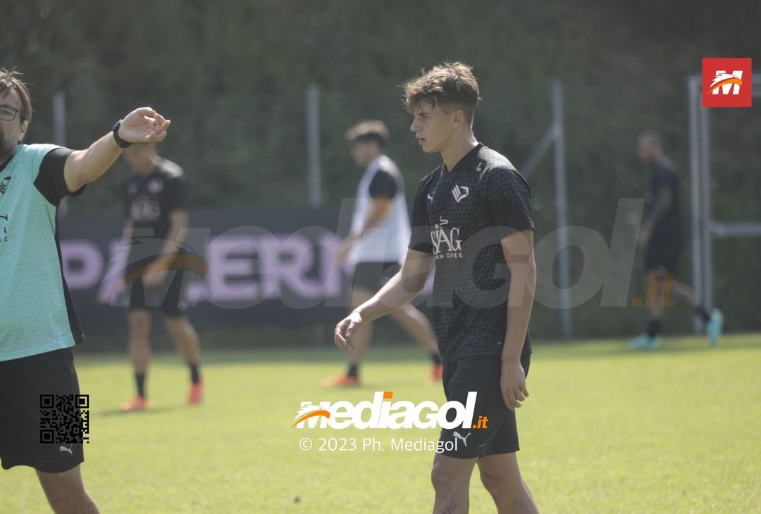 FOTO Ritiro Palermo, i rosanero si allenano a Ronzone: gli scatti più belli (Gallery) - immagine 47